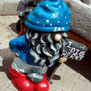 Meet your Posher, Randy